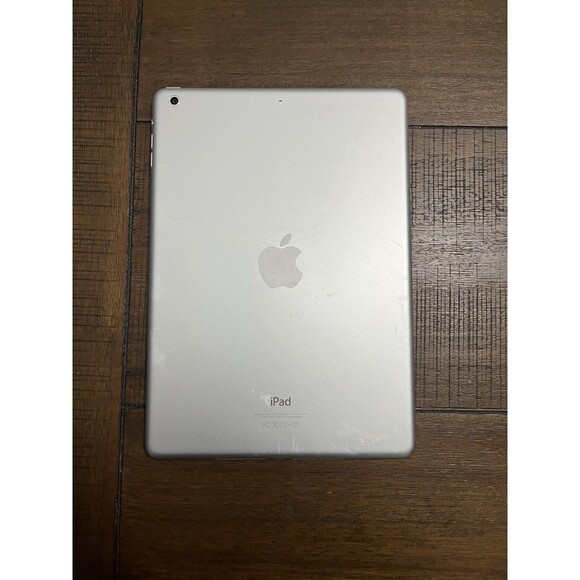 Apple iPad Air 1st Gen 32GB WiFi Tablet Space Gray A1474 Used - Picture 5 of 6